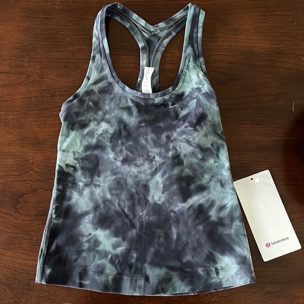 RARE NWT Lululemon Cool Racerback Tank